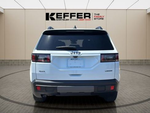 New 2026 Jeep Cherokee Laredo AWD/4WD image 4