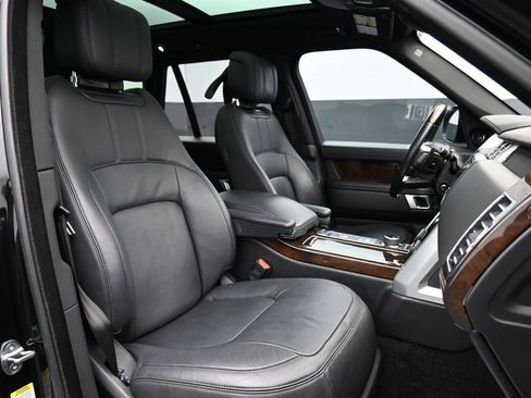 Used 2022 Land Rover Range Rover Westminster Edition image 27