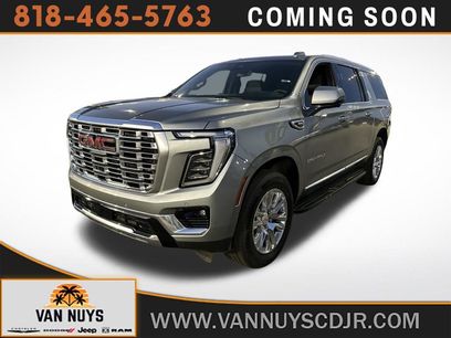 Used 2025 GMC Yukon XL Denali