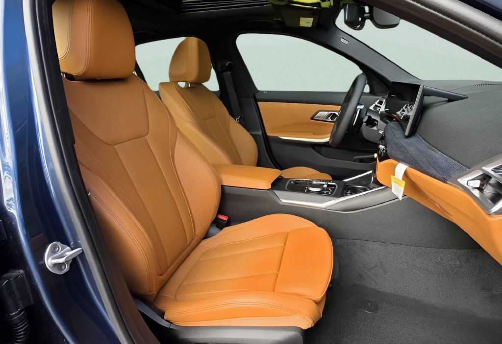 New 2026 BMW 330i Sedan w/ Premium Package RWD image 24