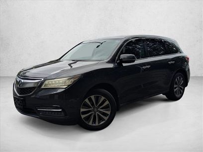 Used 2015 Acura MDX FWD w/ Technology Package