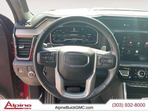 Certified 2023 GMC Sierra 1500 Denali w/ Denali Reserve Package AWD/4WD image 12