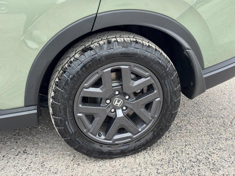 Used 2026 Honda CR-V TrailSport image 12