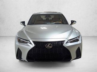 Used 2025 Lexus IS 350 F Sport w/ Accessory Package video 2