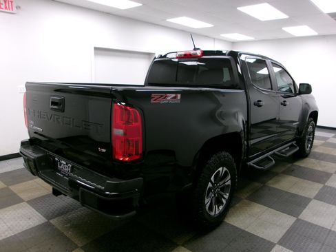 Used 2022 Chevrolet Colorado Z71 image 13