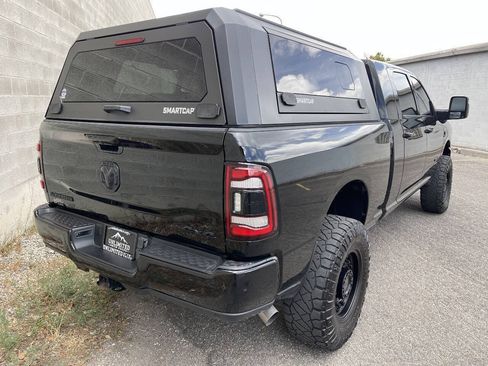 Used 2024 RAM 3500 Laramie w/ Night Edition AWD/4WD image 4