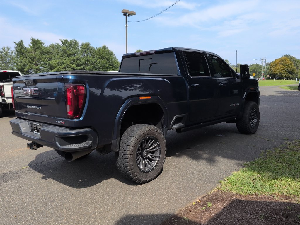 Used 2022 GMC Sierra 2500 AT4 w/ AT4 Premium Plus Package AWD/4WD image 7