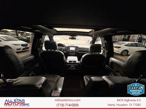 Used 2019 Ford Expedition Max Limited w/ Equipment Group 302A RWD image 19
