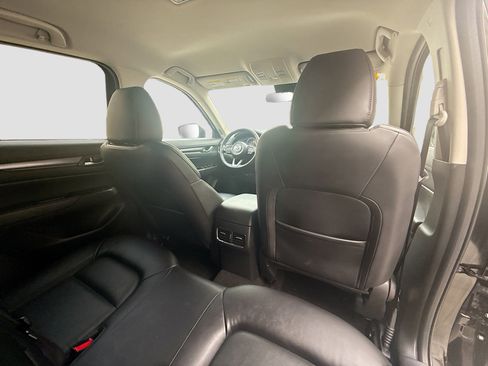 Used 2025 MAZDA CX-5 AWD 2.5 S w/ Select Package image 29