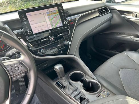 Used 2024 Toyota Camry XSE w/ Navigation Package FWD image 22
