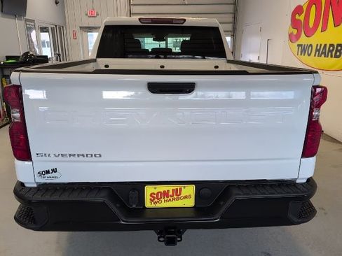 New 2026 Chevrolet Silverado 1500 W/T w/ WT Value Package image 3