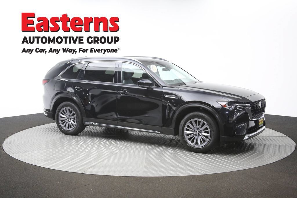 Used 2024 MAZDA CX-90 Plug-In Hybrid w/ Premium Pkg AWD/4WD image 52