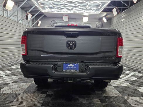 Used 2024 RAM 2500 Tradesman AWD/4WD image 7