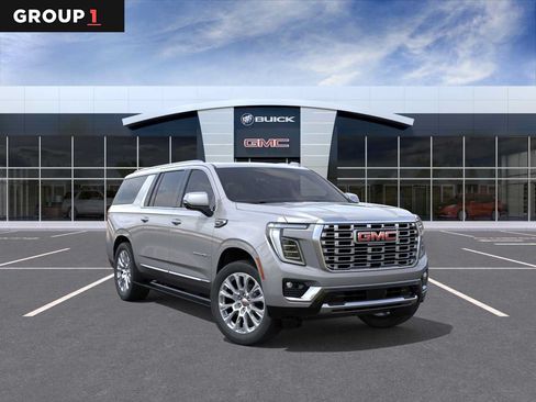 New 2026 GMC Yukon XL Denali w/ Sun & Power Step Package RWD image 1