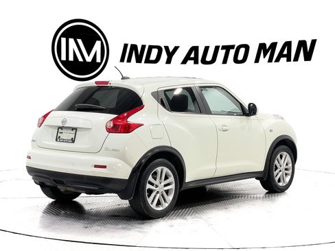 Used 2011 Nissan Juke SL AWD/4WD image 4