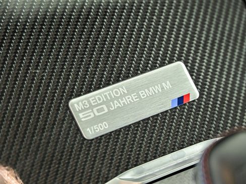 Used 2023 BMW M3 Competition w/ Executive Package AWD/4WD image 34