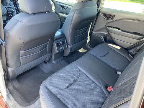 New 2026 Subaru Forester Touring AWD/4WD image 19