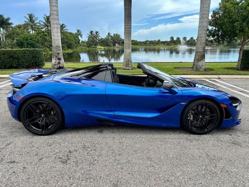 Used 2022 McLaren 720S Spider RWD image 7