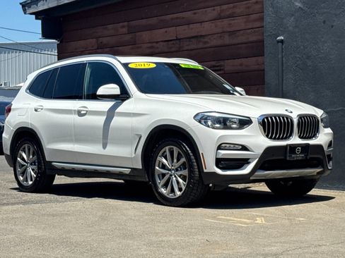 Used 2019 BMW X3 sDrive30i w/ Driving Assistance Package RWD image 9