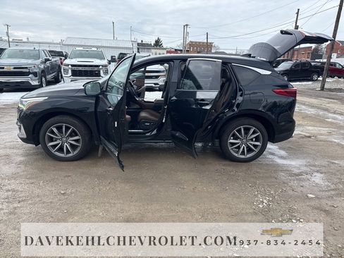 Used 2020 Acura RDX w/ Technology Package image 32