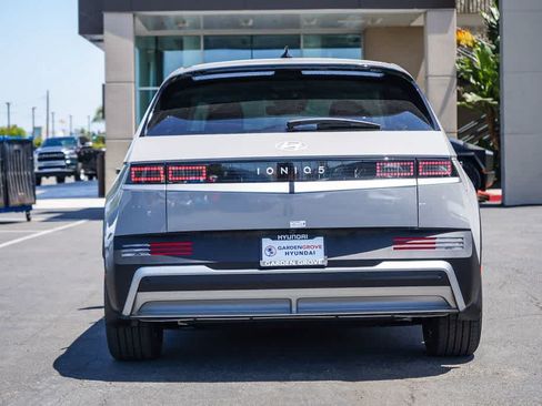 New 2026 Hyundai Ioniq 5 SEL RWD image 5