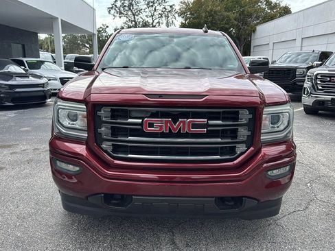 Used 2017 GMC Sierra 1500 SLT w/ All Terrain Package image 2