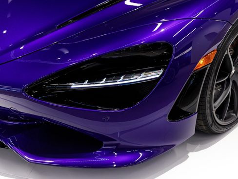 New 2026 McLaren 750S Spider image 17
