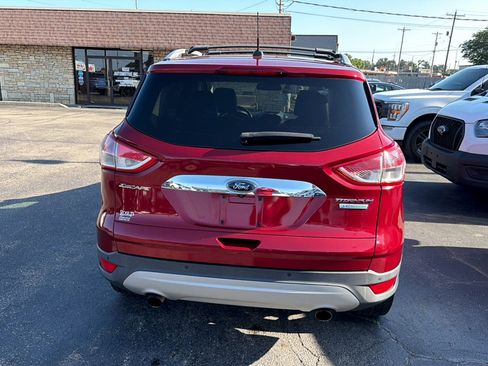 Used 2016 Ford Escape Titanium FWD image 6