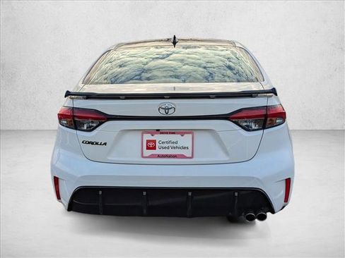 Certified 2025 Toyota Corolla FX image 6