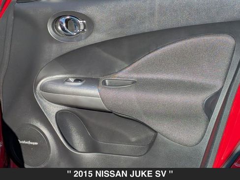 Used 2015 Nissan Juke SV w/ Technology Package image 36