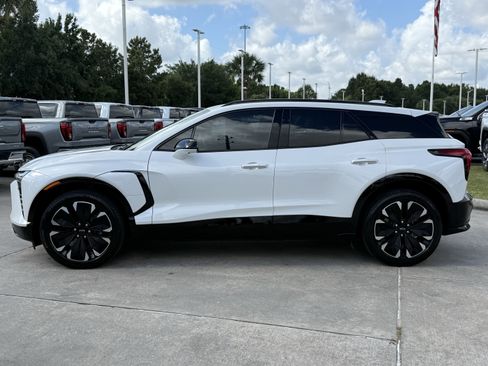Used 2024 Chevrolet Blazer EV RS AWD/4WD image 8