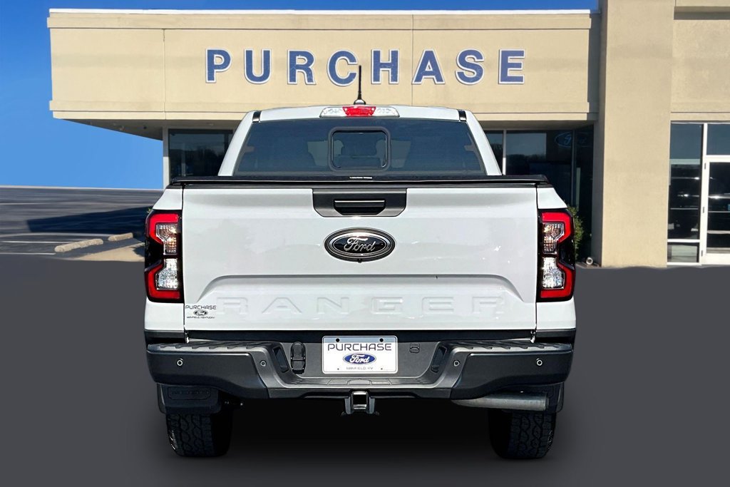 Used 2026 Ford Ranger Lariat w/ FX4 Off-Road Package AWD/4WD image 5