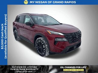 New 2026 Nissan Rogue SV 360° Tour