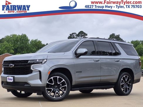 Used 2023 Chevrolet Tahoe RST AWD/4WD image 1