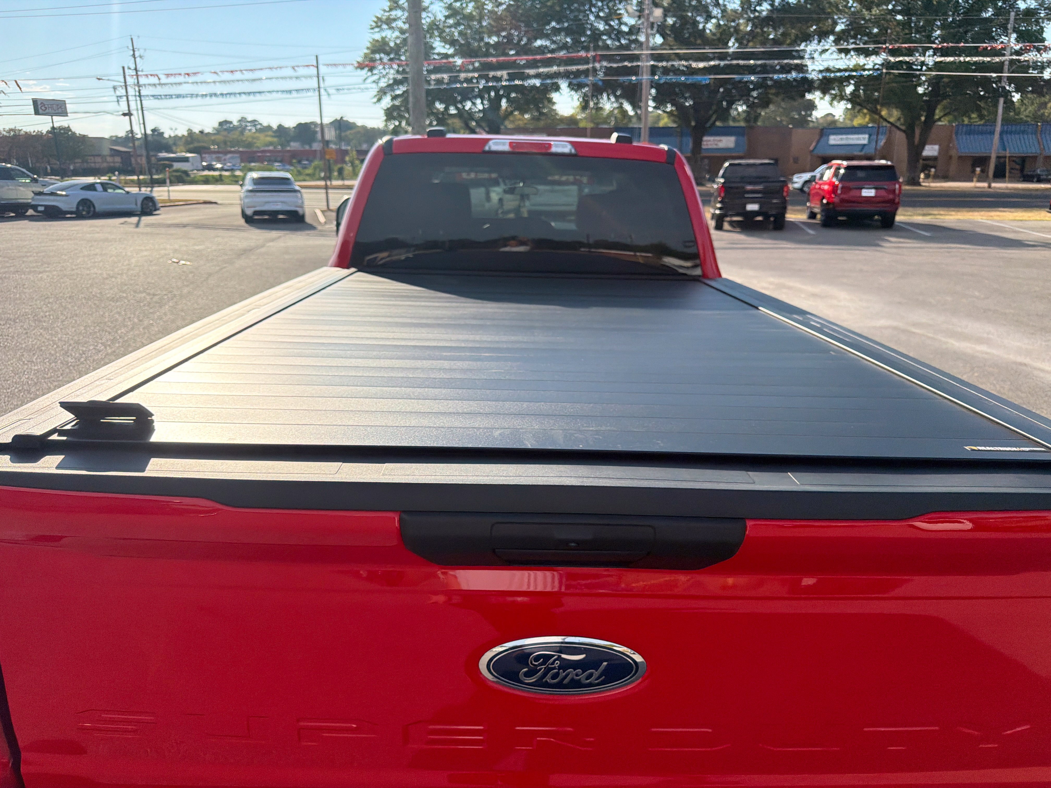 Used 2024 Ford F350 XLT AWD/4WD image 8