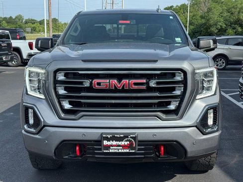 Used 2021 GMC Sierra 1500 AT4 w/ AT4 Premium Package AWD/4WD image 12
