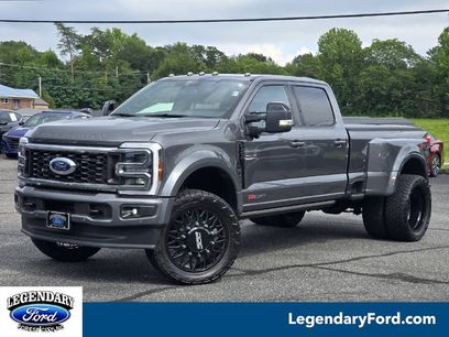 Used 2025 Ford F450 Platinum w/ FX4 Off-Road Package
