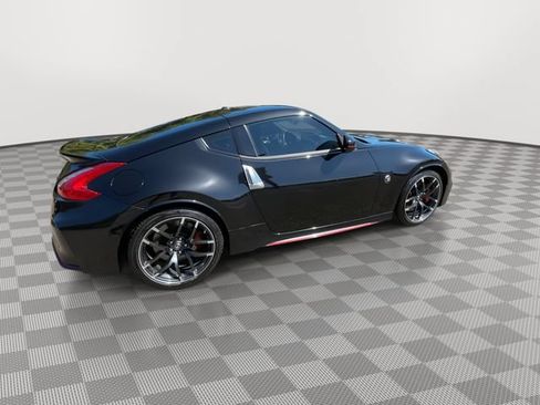Used 2015 Nissan 370Z NISMO RWD image 8
