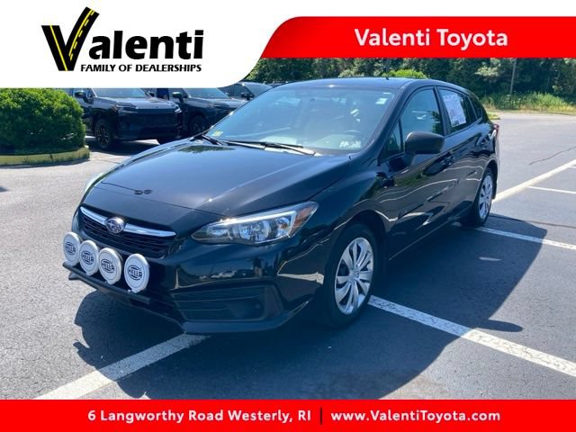 Used 2022 Subaru Impreza 2.0i AWD/4WD image 1