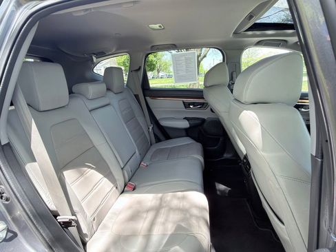 Used 2017 Honda CR-V EX-L image 27