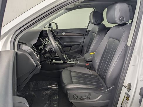 Used 2021 Audi Q5 2.0T Premium Plus w/ Premium Plus Package image 12