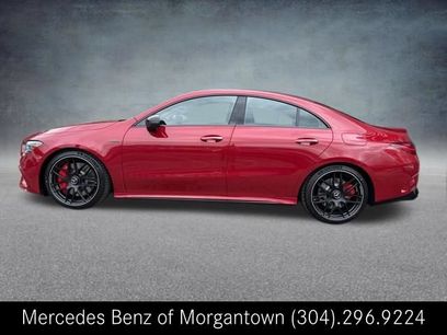 New 2026 Mercedes-Benz CLA 45 AMG S 4MATIC