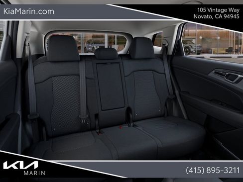 New 2026 Kia Sportage S image 16