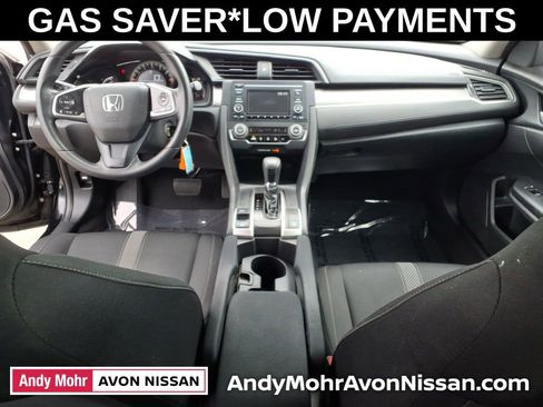 Used 2017 Honda Civic LX image 29