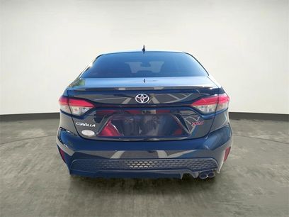Used 2020 Toyota Corolla XSE