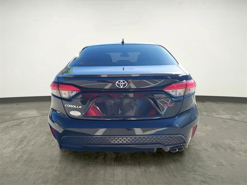 Used 2020 Toyota Corolla XSE image 4