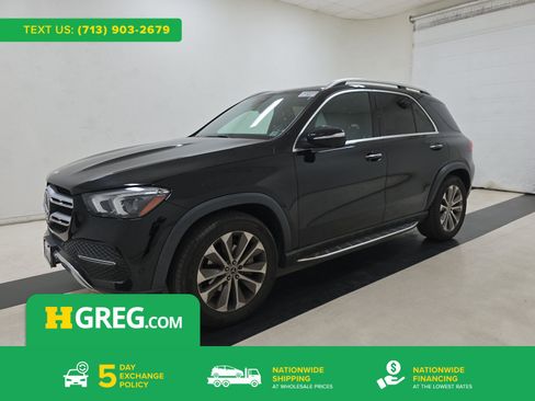 Used 2023 Mercedes-Benz GLE 350 w/ Premium Package image 1
