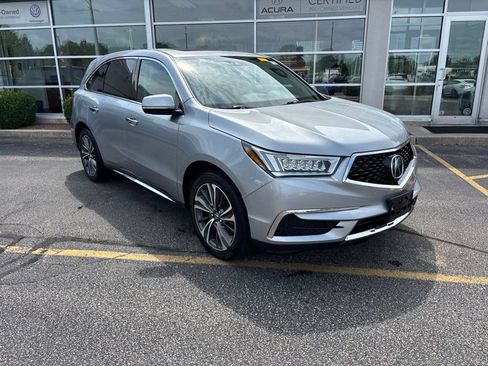 Used 2020 Acura MDX SH-AWD w/ Technology Package image 1