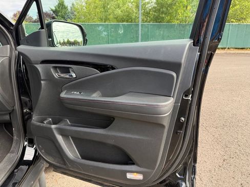 Used 2021 Honda Ridgeline Black Edition image 26