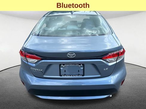 Certified 2021 Toyota Corolla LE FWD image 10